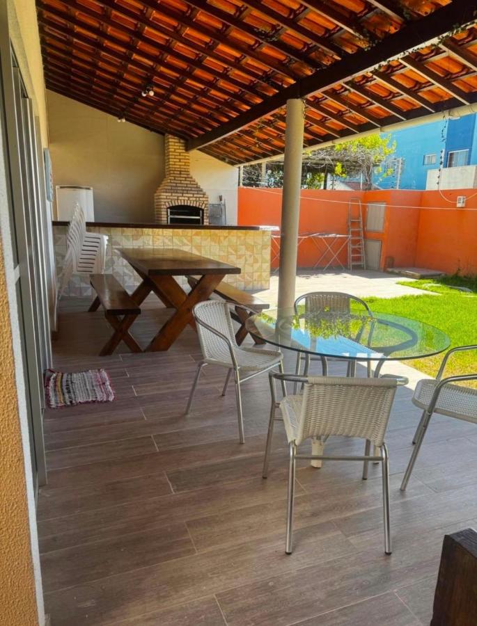 Casa Atlantic Coqueiro - Ferienwohnung Luís Correia