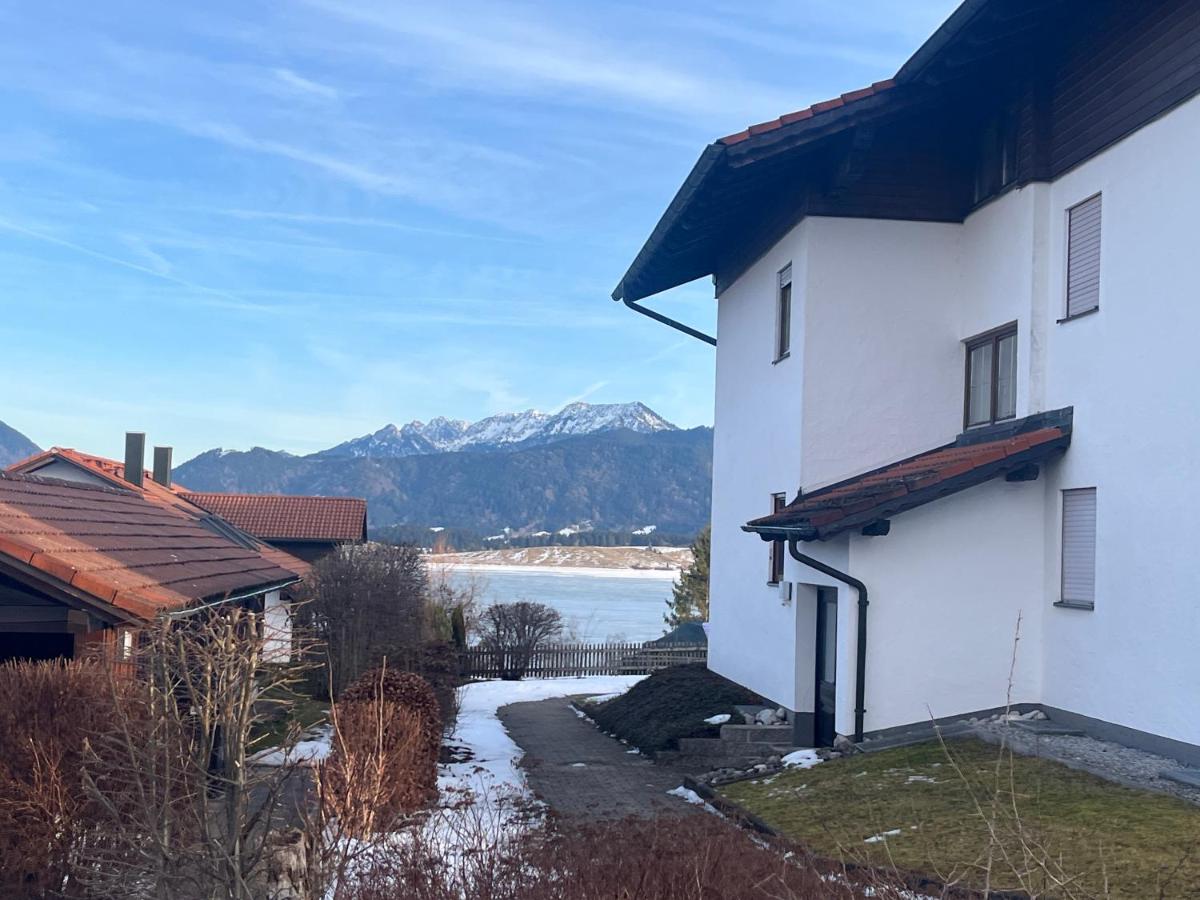 Berg und See Auszeit am Forggensee - Chambres d'hôtes Rieden am Forggensee