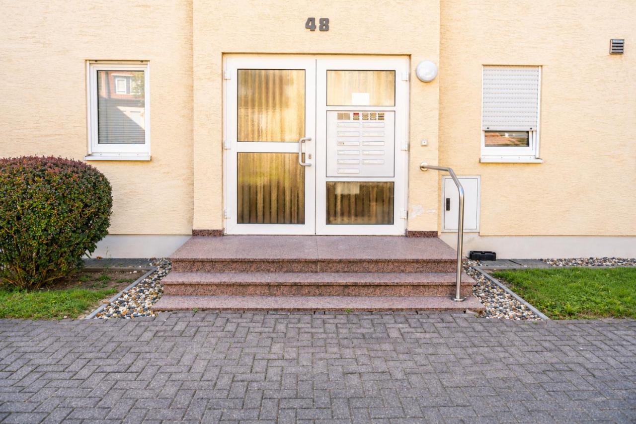 Vellmar Oase am Ahnepark mit Terrasse-ruhig- 24-7 Self Check-in - B&B Vellmar