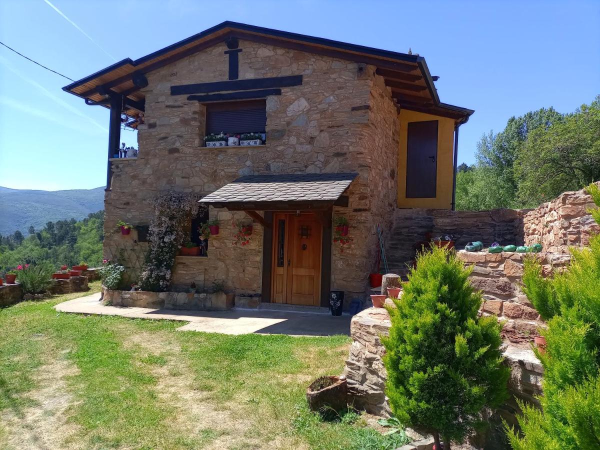 Casa Villarrica - B&B O Barco de Valdeorras