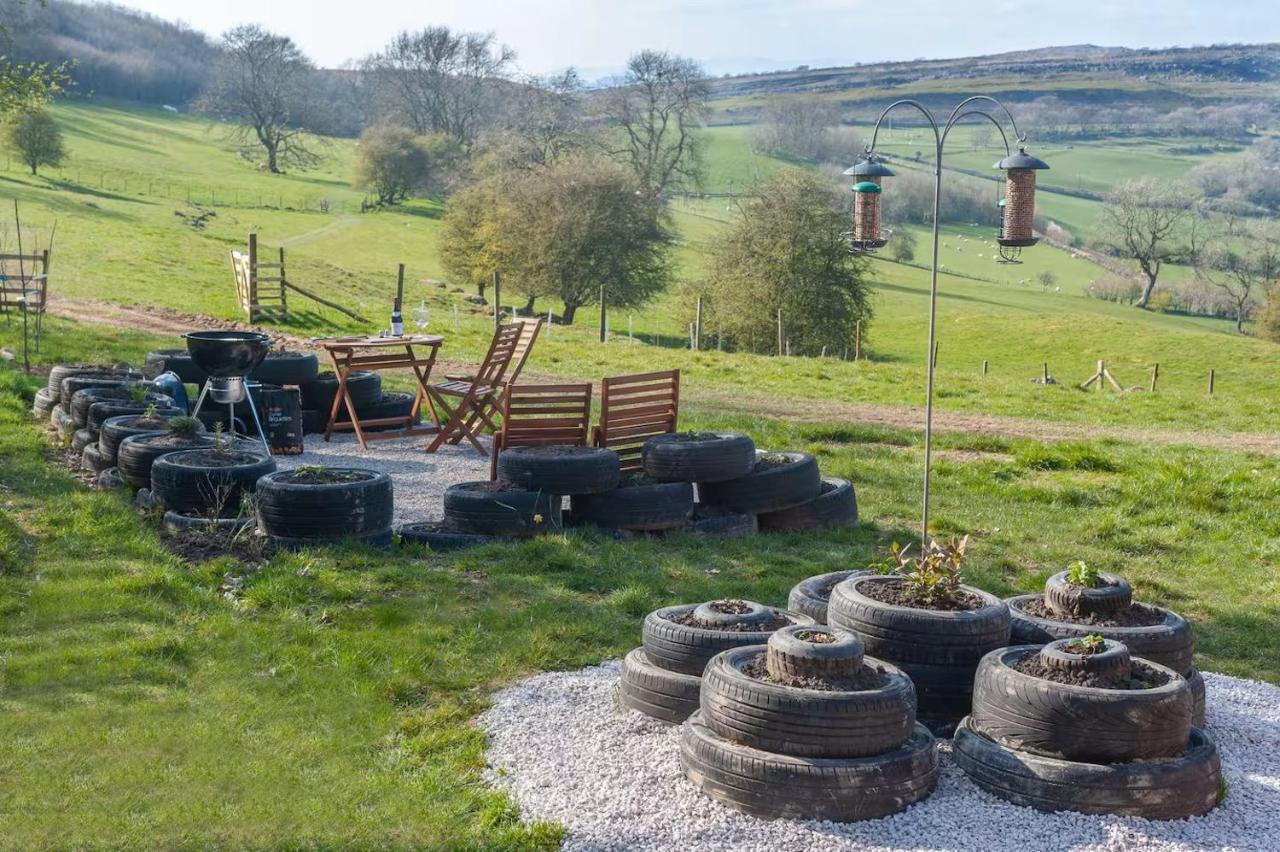 Cumbria Round House - B&B Lupton