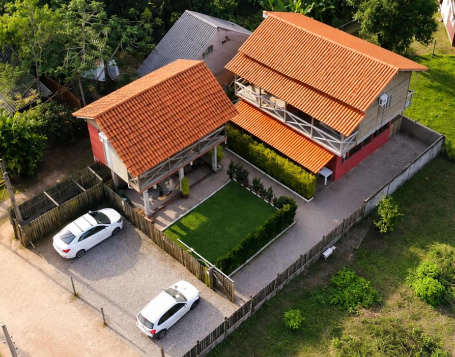 Canto da Aracuã - Bed and Breakfast Praia do Rosa