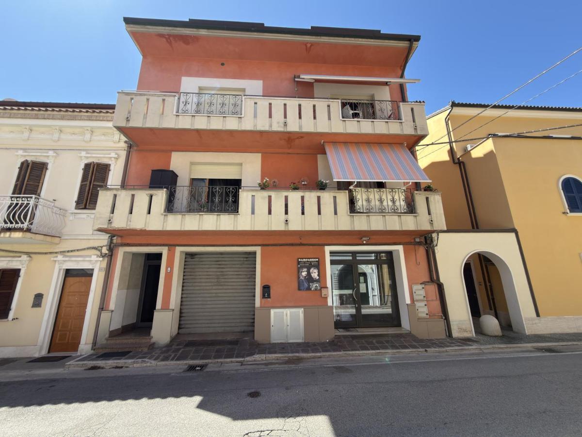 Casa MoMa - Ferienwohnung Porto Recanati