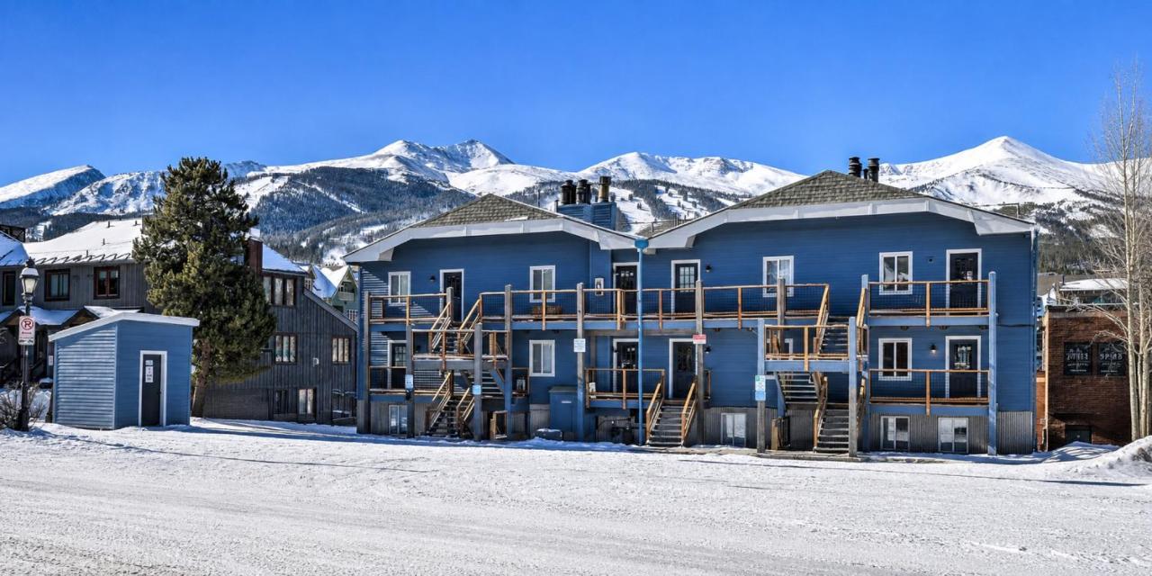 Main Street Breck, Walk Everywhere! - B&B Breckenridge