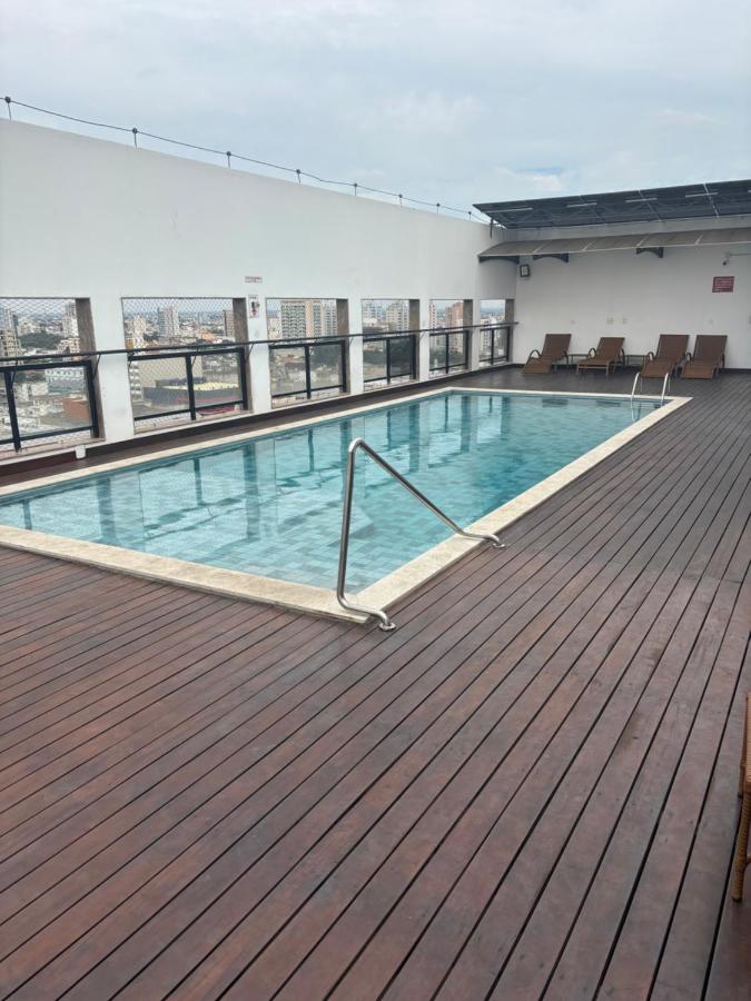 Apartamento Campos dos Goytacazes, centro CVIII - B&B Campos dos Goytacazes