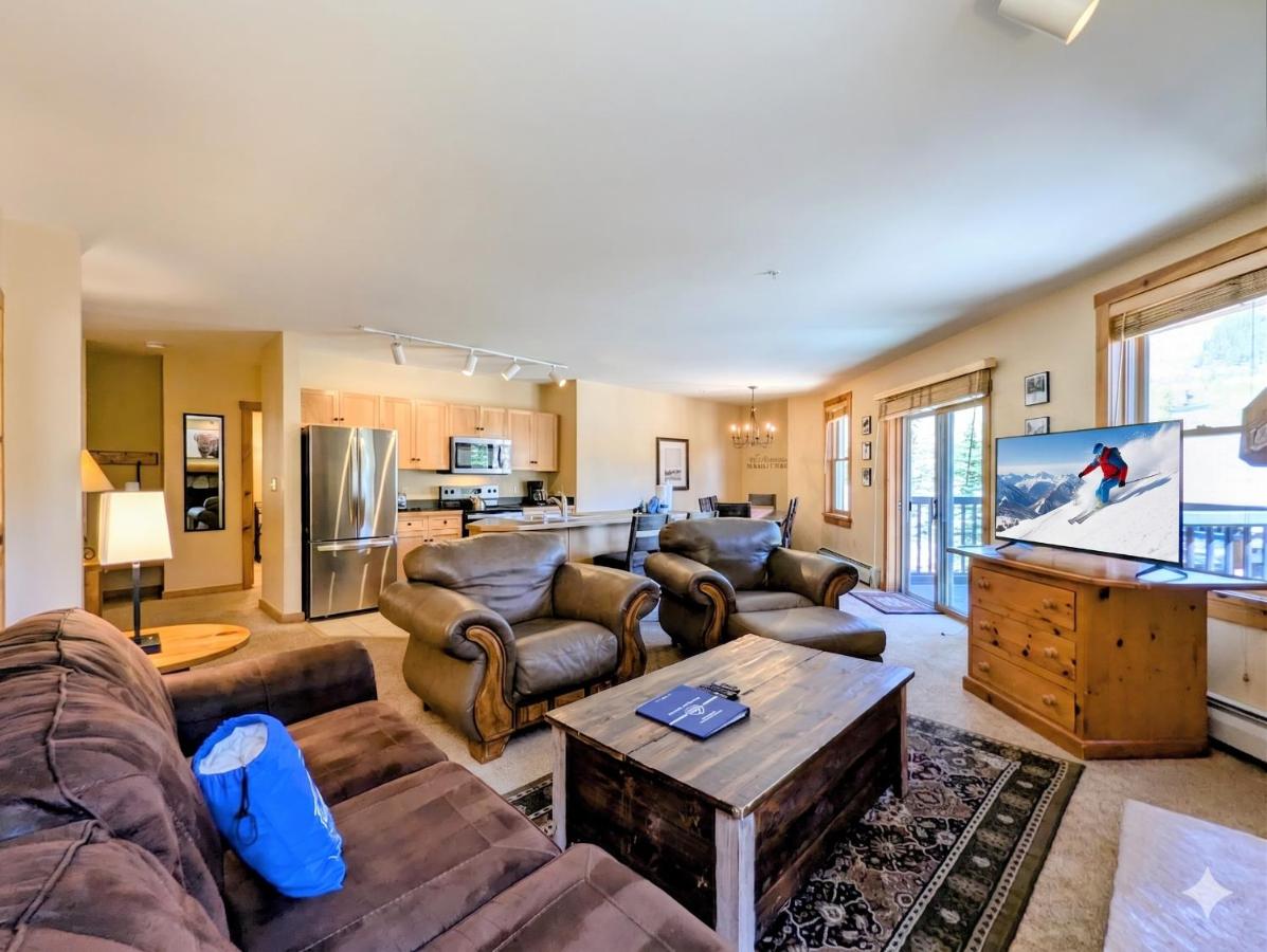 Buffalo Lodge 8327 by SummitCove Lodging in Colorado - Chambres d'hôtes Keystone