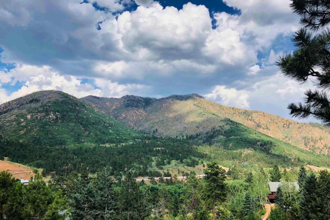 Mountain Spa Guest Suite | Hot Tub, Sauna & Views - B&B Cascade-Chipita Park