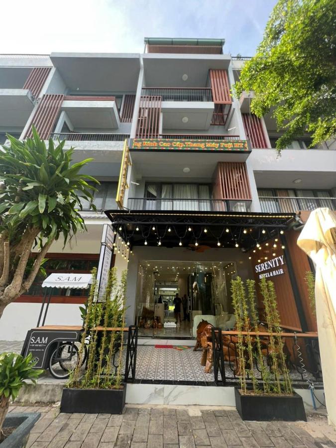 Serenity Hotel - Bed and Breakfast Phu Quoc