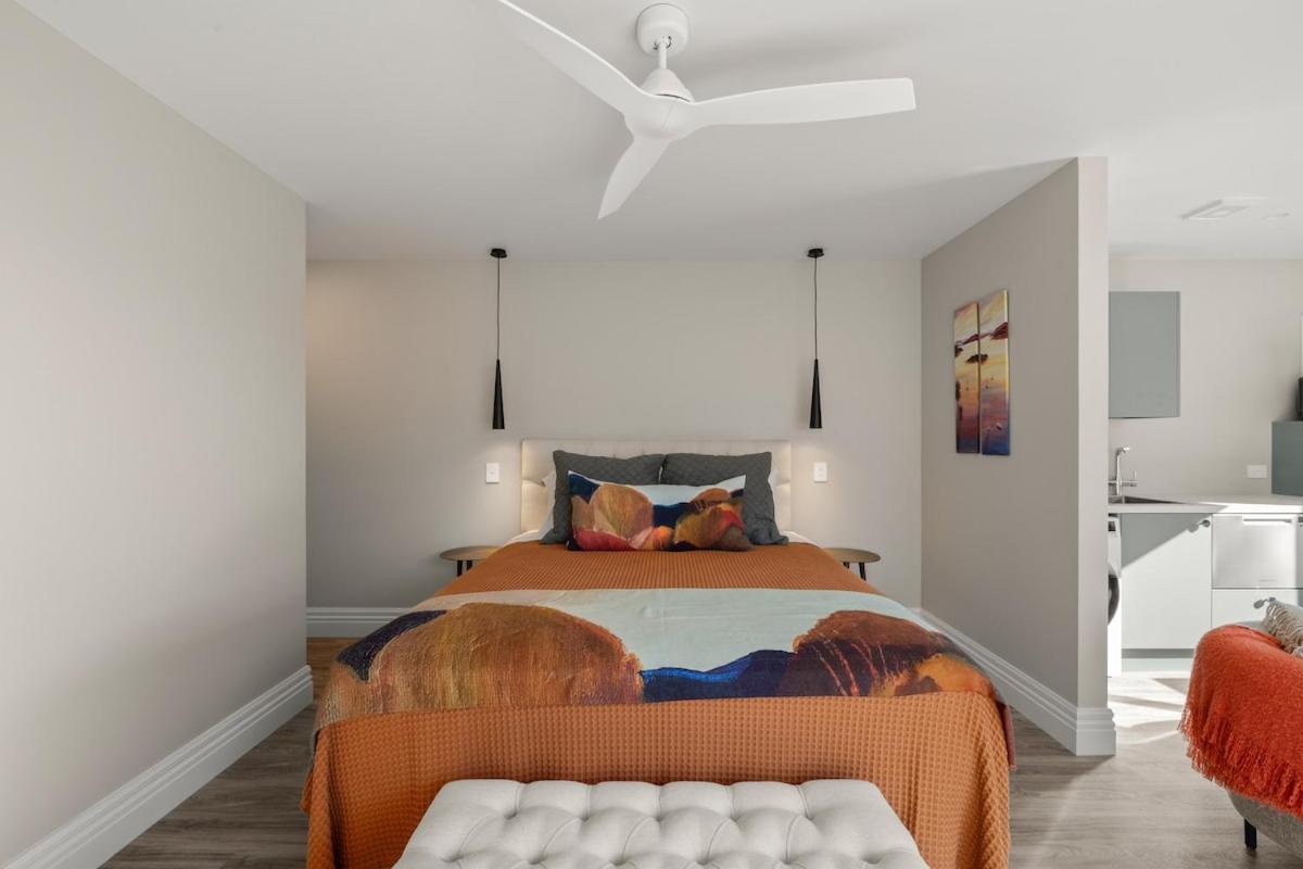 Hill Street Haven an exceptional couple's retreat - B&B Richmond