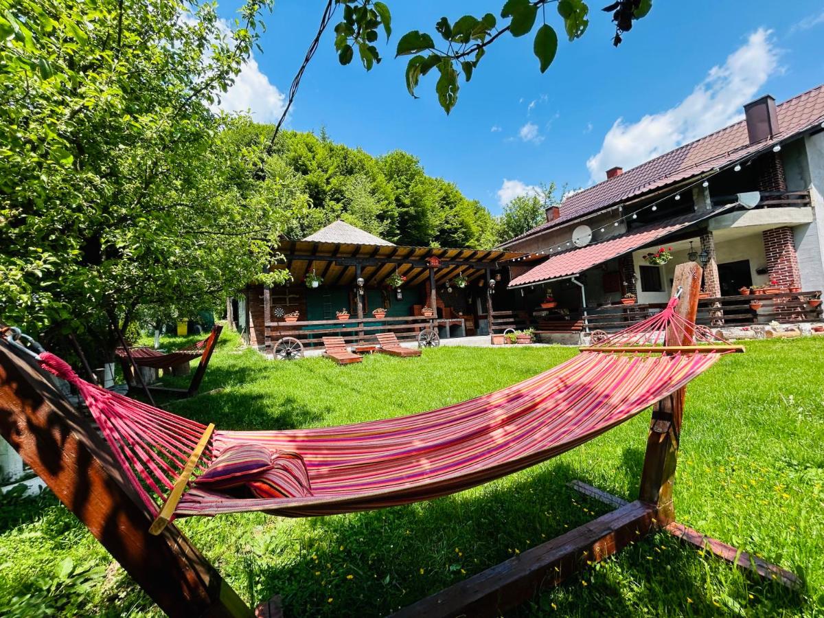 Cabana Ana - B&B Vadu Moţilor