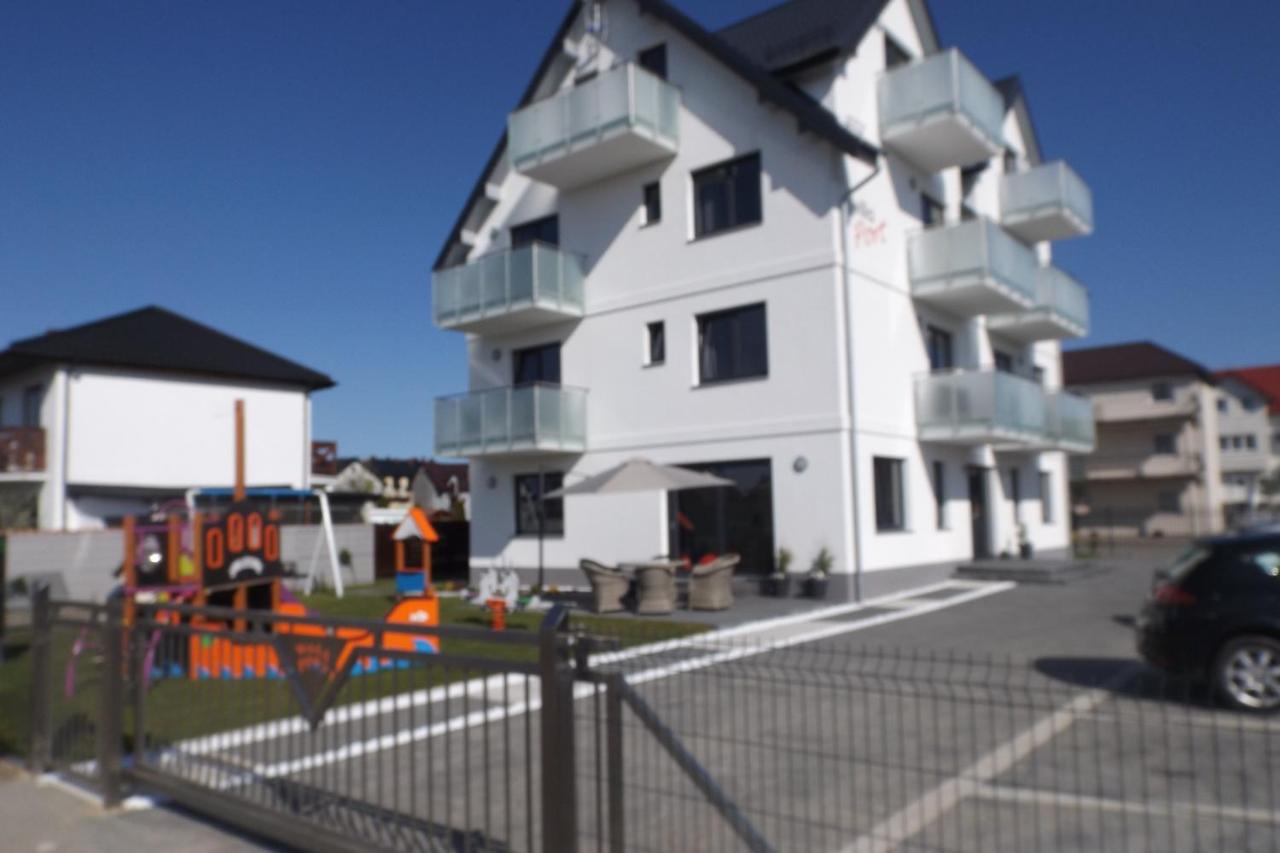 Willa Port - Ferienwohnung Karwia