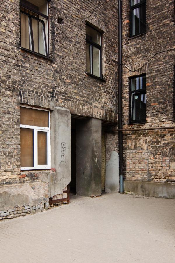 Efficient Fully Equipped Central Studio - B&B Riga