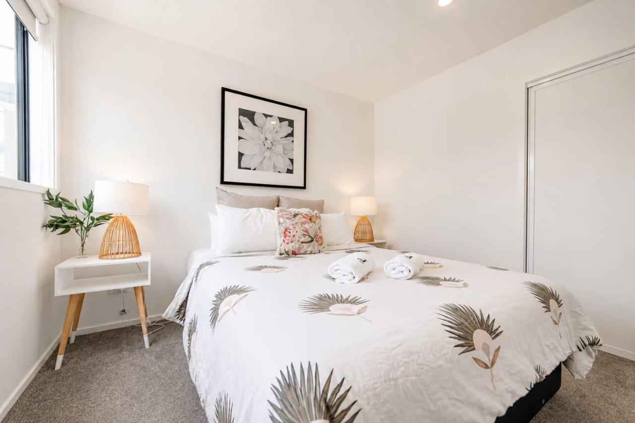 Central City Oasis - B&B Christchurch