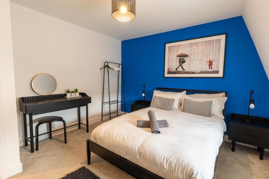 Dawson House - Ferienwohnung Southampton