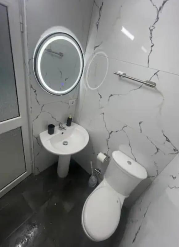 Eva Apartments - B&B Ksamil