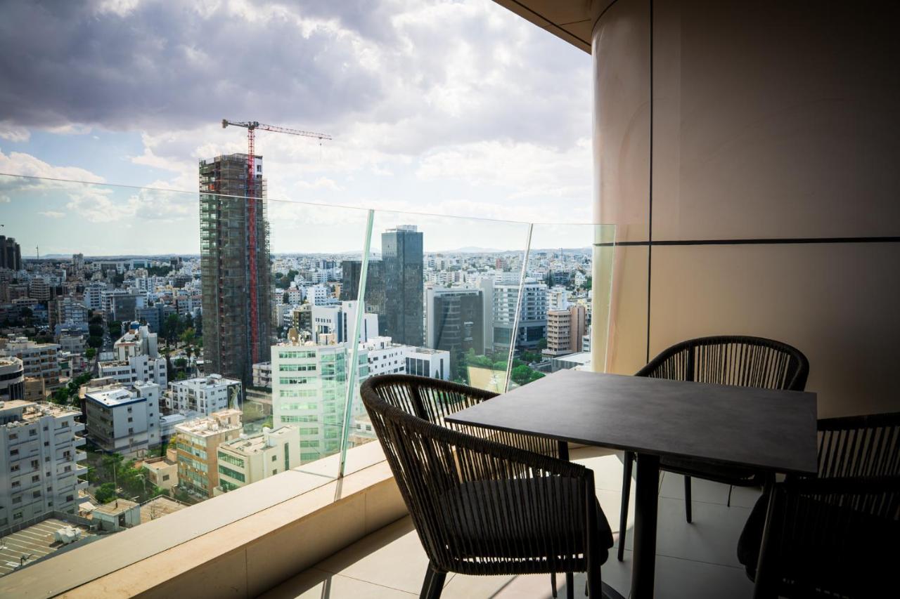 Skyline Deluxe Residence - B&B Nicosia