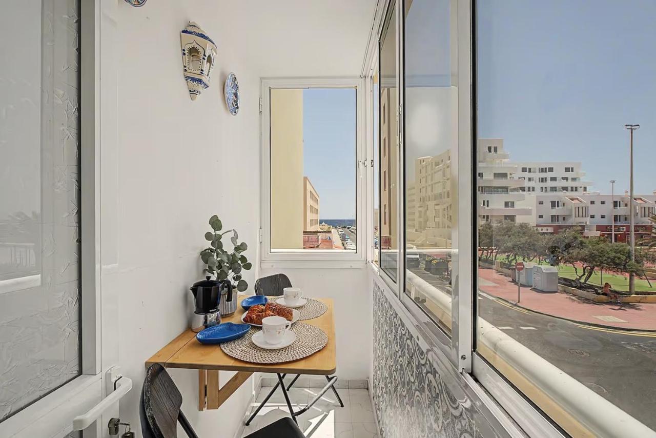 Sol del Medano - Ferienwohnung El Médano