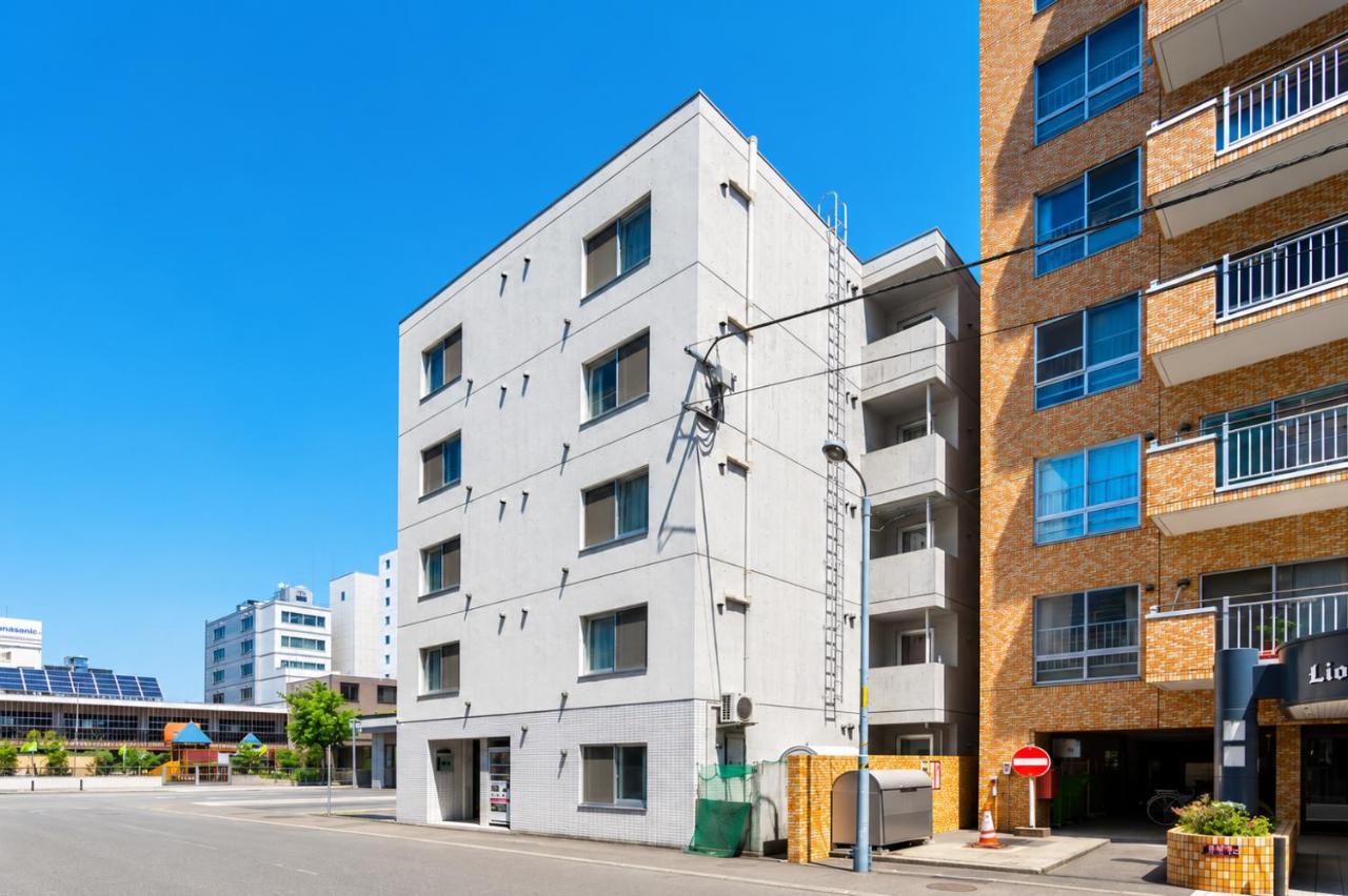 PURPLE - Ferienwohnung Sapporo