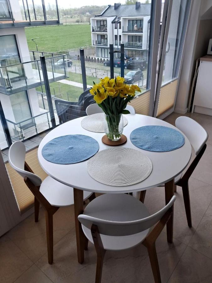 Apartament Słoneczny - B&B Ustronie Morskie