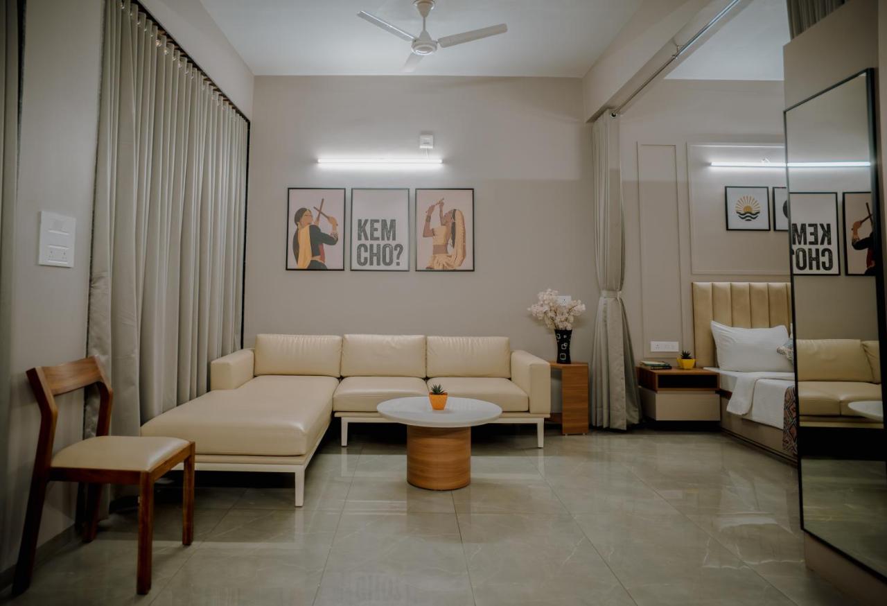 Pvr House - Second Floor Serenity - Ferienwohnung Ahmedabad
