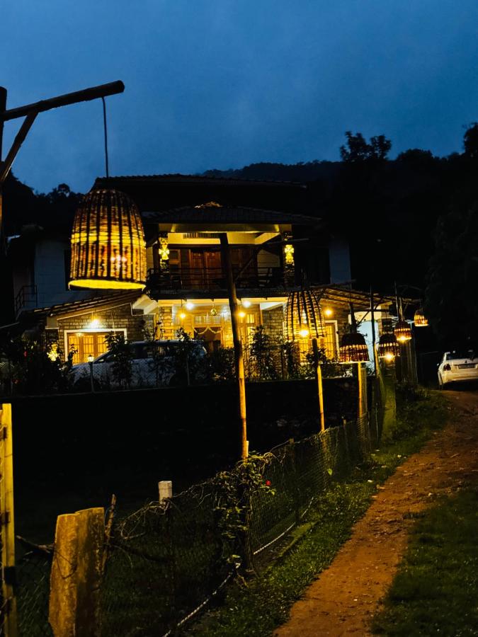 Misty Bean Bungalow - B&B Siddapura