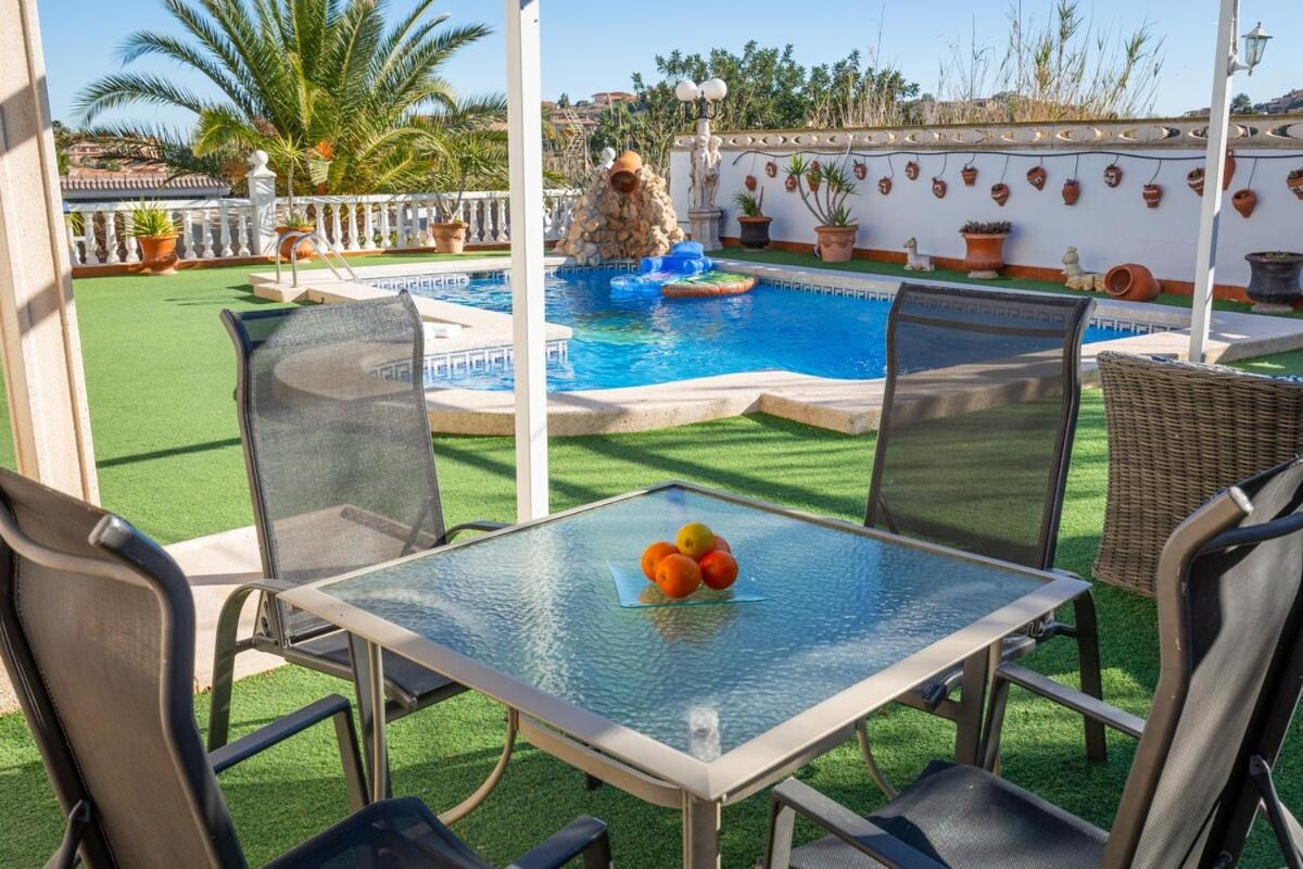 Fidalsa White House Complex - Ferienwohnung Tángel