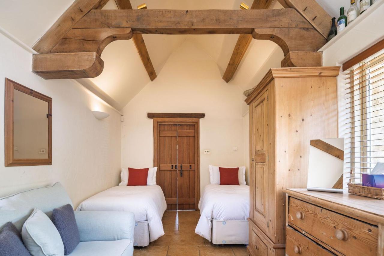 Annexe New Yatt Farm - B&B Wilcote