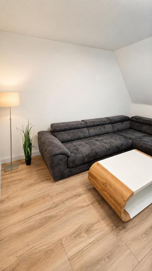 Apartment with Garden View