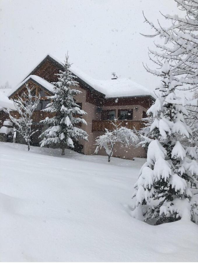Chalet Colenfrey - Chalet 5 pièces 10 personnes 4 étoiles exposé Sud MAE-8314 - Bed and Breakfast Valloire