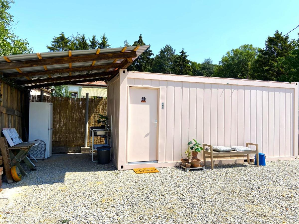 Mini Camp Sály- Cozy Caravan - B&B Sály
