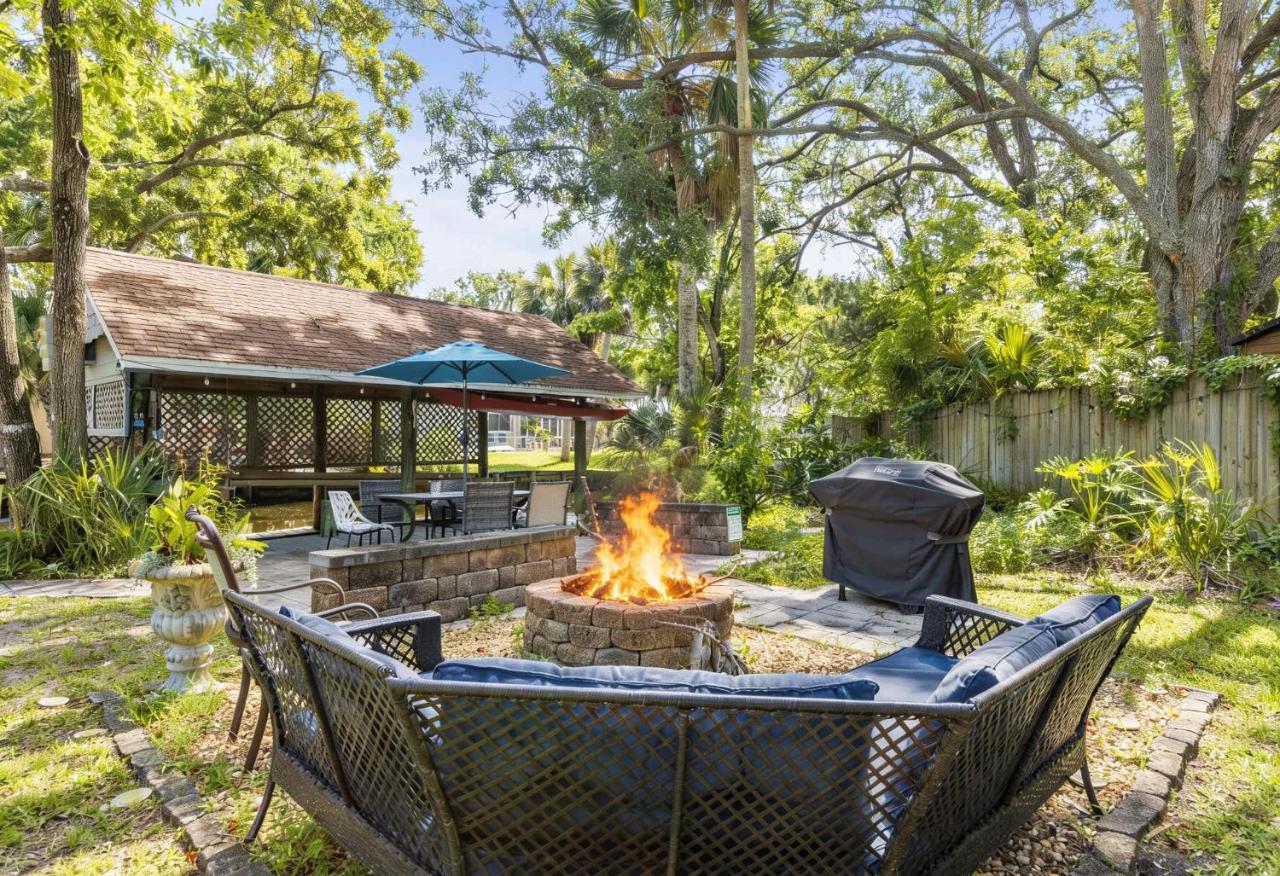 WATERFRONT Kayakers Dream nature lover cottage - Chambres d'hôtes Ormond Beach