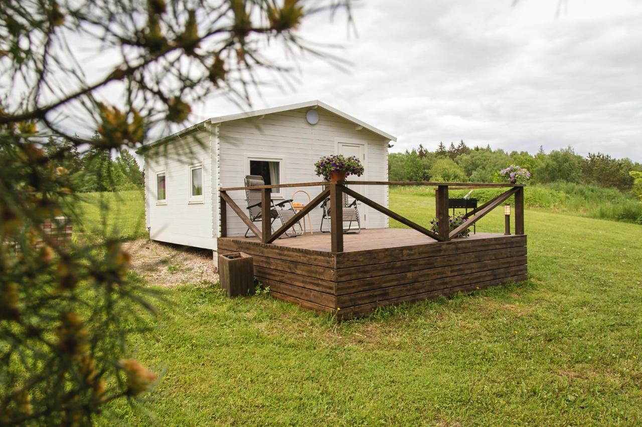 Bungalow mit Terrasse