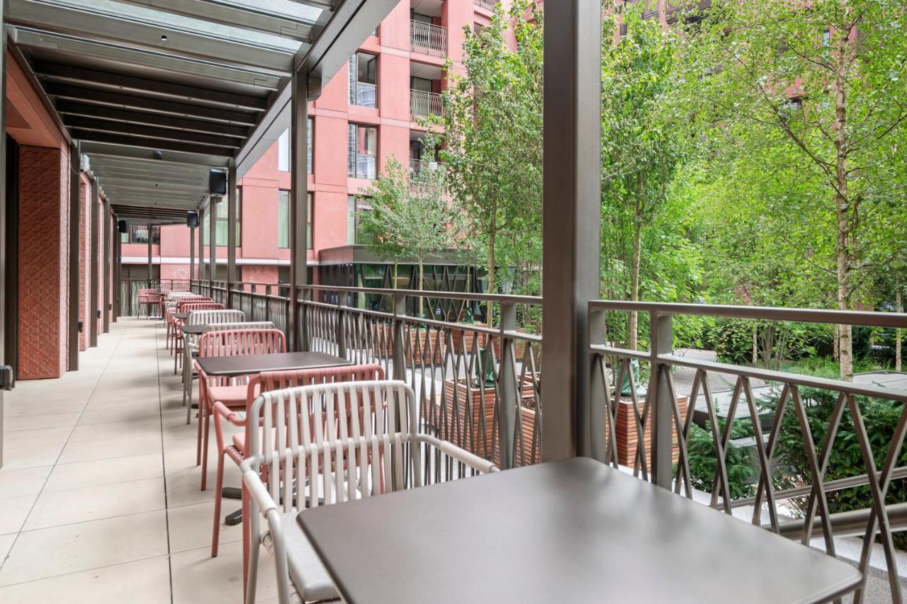 Paddington Green by Veeve - B&B London