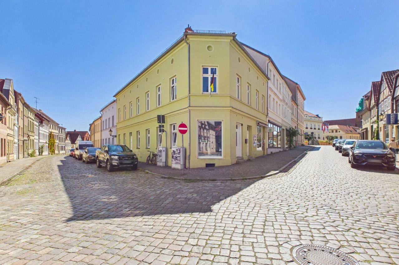 Kleinstadt Ferienwohnungen Havelberg - B&B Havelberg