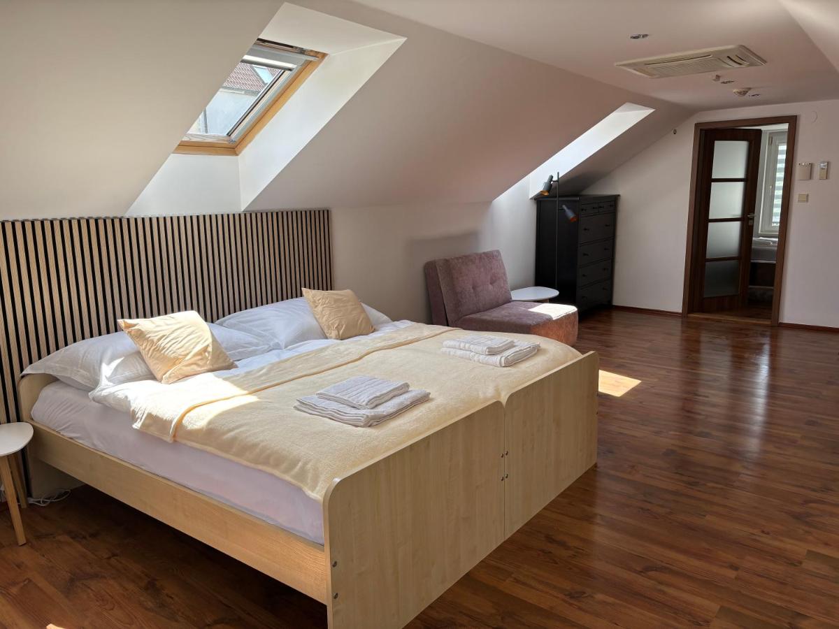 Garden Hause Prague - B&B Prague