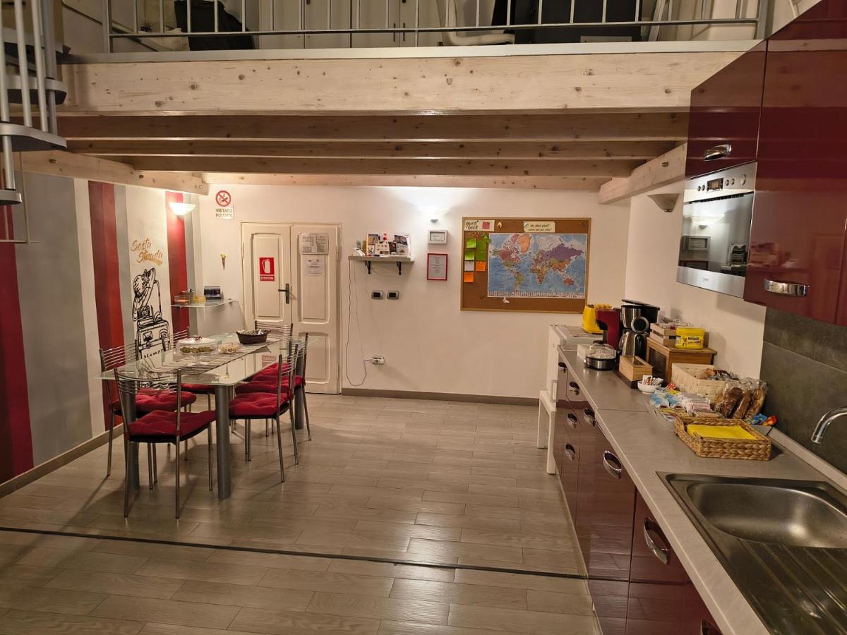 Sesta Strada - B&B Civitavecchia