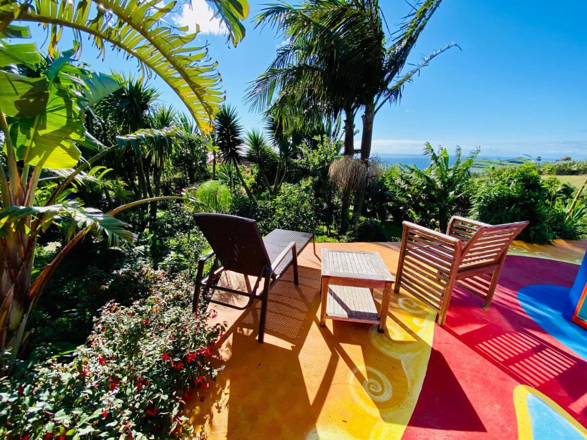 Casa Piri Piri - B&B Ginetes