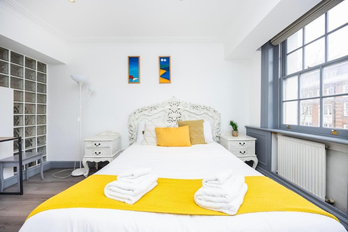 Modern 2-Bed Apartment near Kings Cross - B&B Londra
