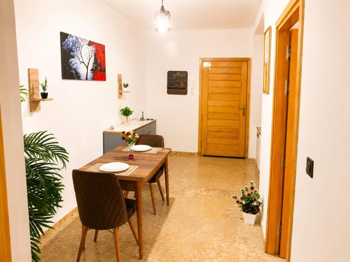 Superbe Apart au centre ville avec Parking Privé - Chambres d'hôtes Safi