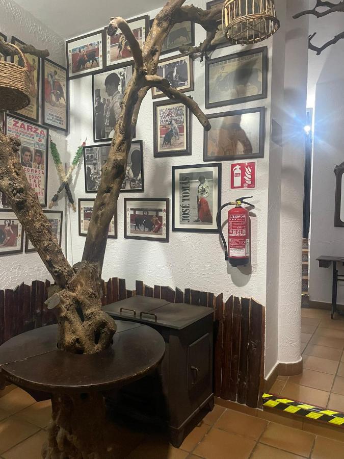 Apartamento Casa López - B&B La Zarza