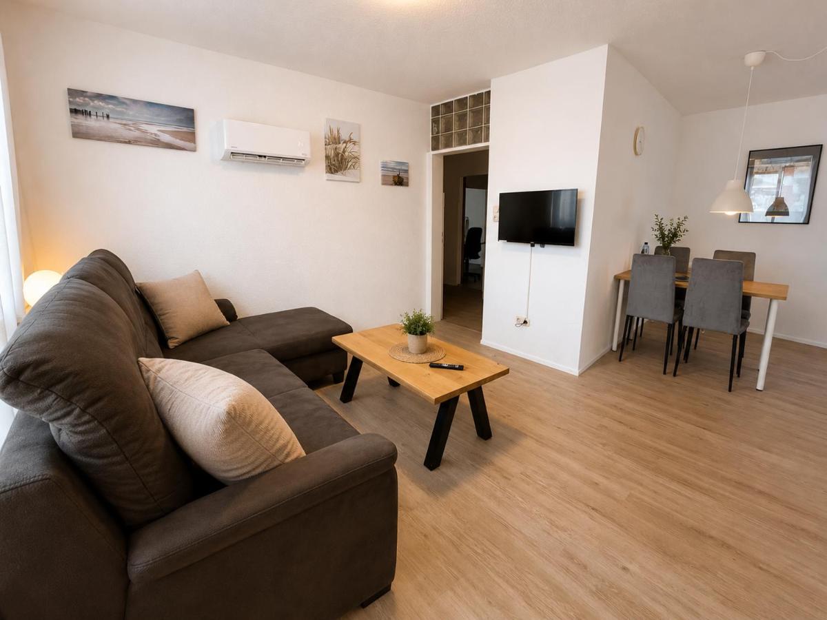Haus Nordwind - Chambres d'hôtes Wilhelmshaven