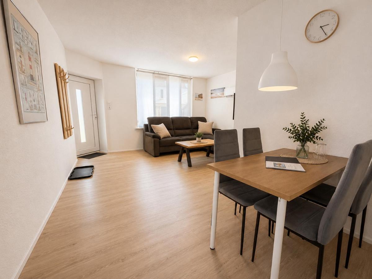Haus Nordwind - Chambres d'hôtes Wilhelmshaven