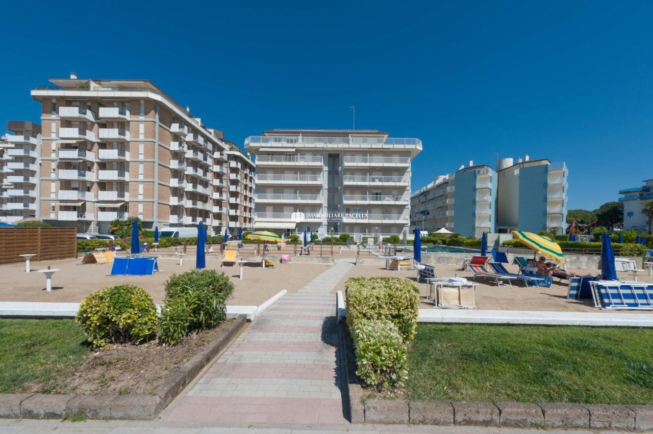 Residence Milano Immobiliare Pacella - Chambres d'hôtes Lido di Jesolo