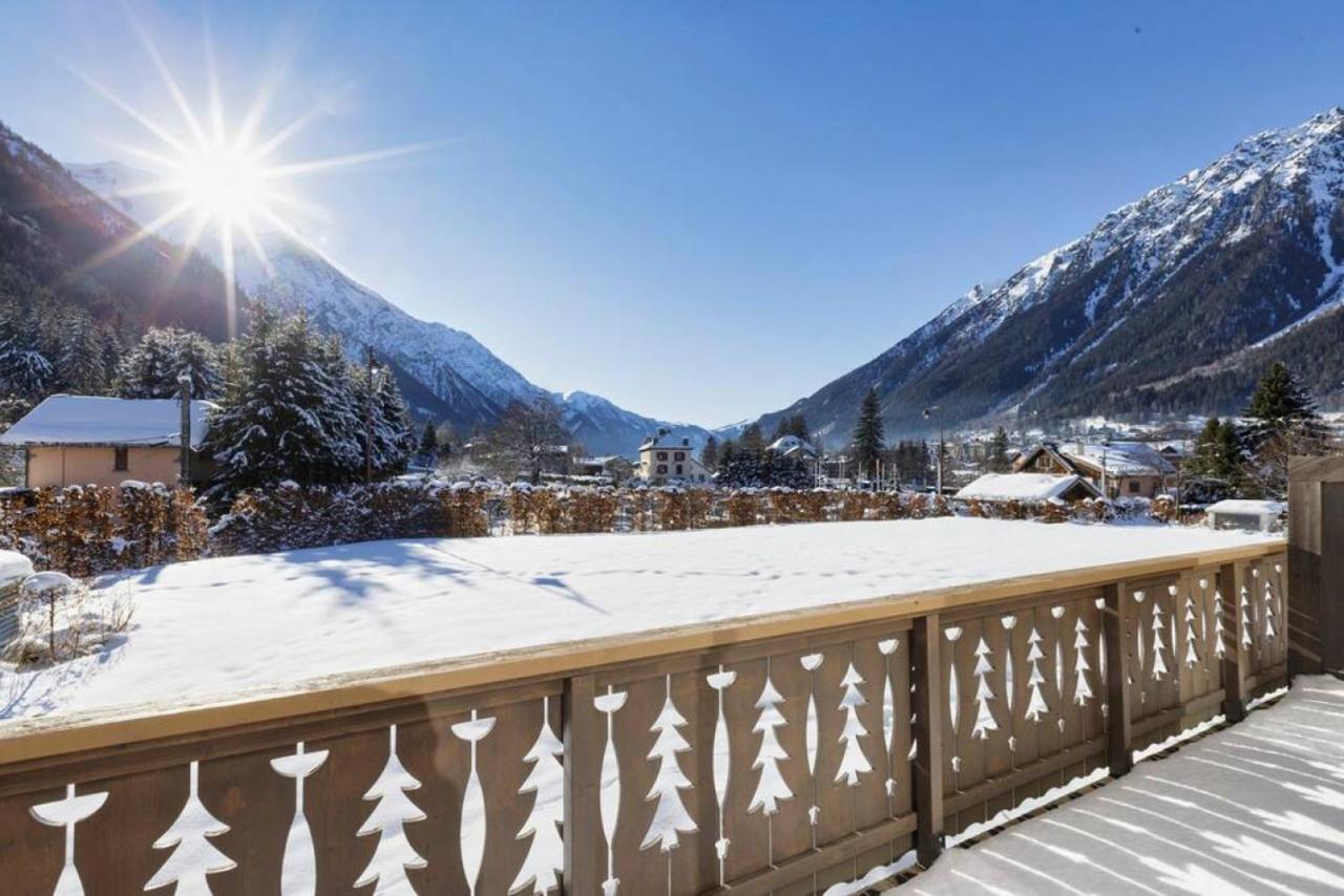 La Blaitière - Luxe Apart Center Chamonix , Next to Piste Planard - By Cozee Rentals - Chambres d'hôtes Chamonix-Mont-Blanc