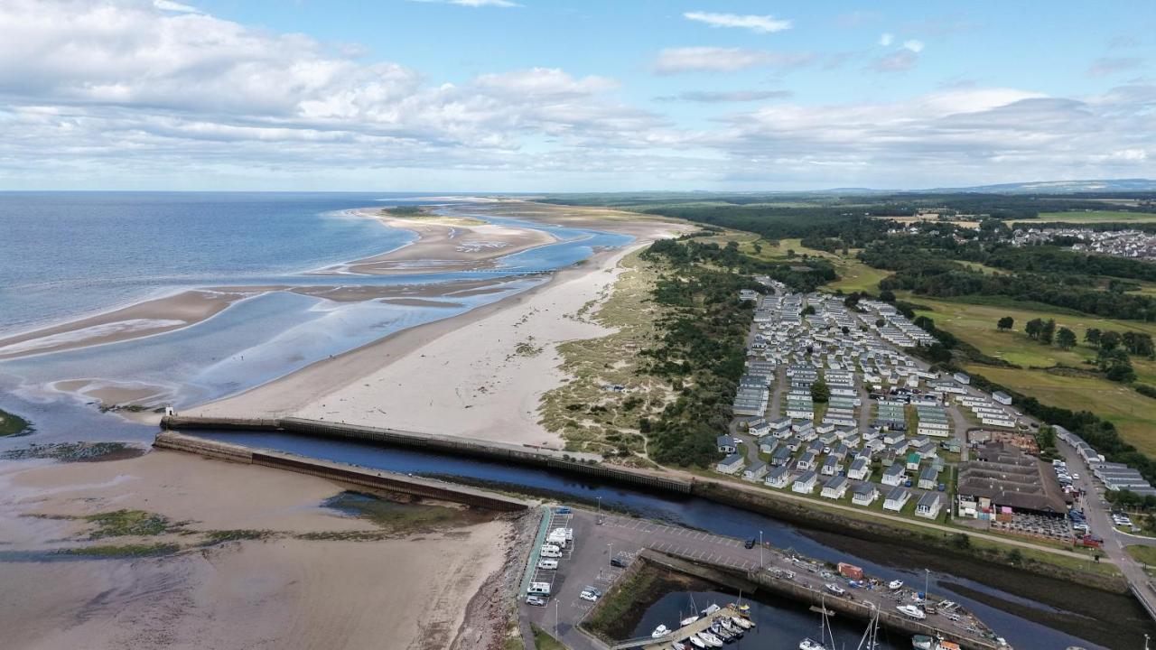 Dolphin View - on Nairn Beach with views - Ferienwohnung Nairn