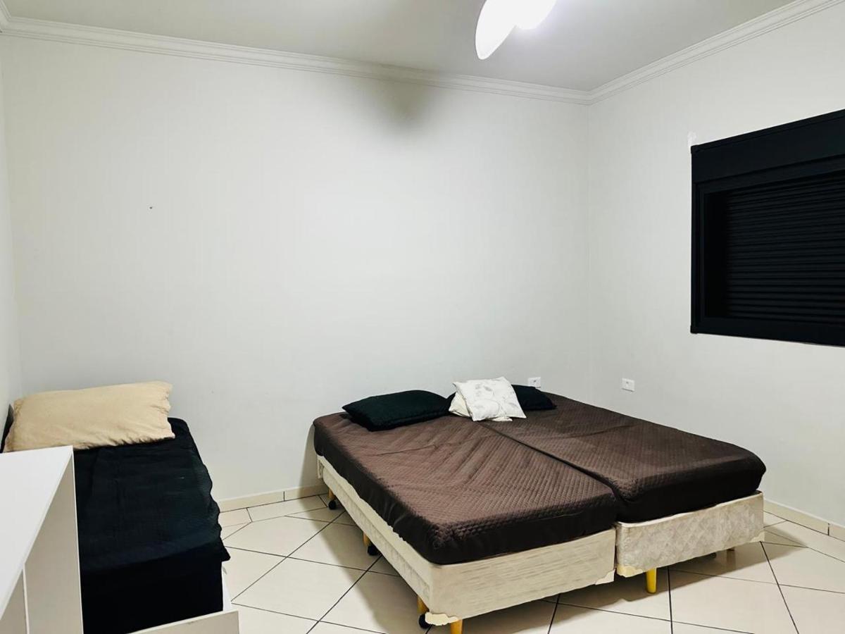 CASA PISCINA CHURRASQUEIRA Wi-Fi BERTIOGA - Ferienwohnung Bertioga