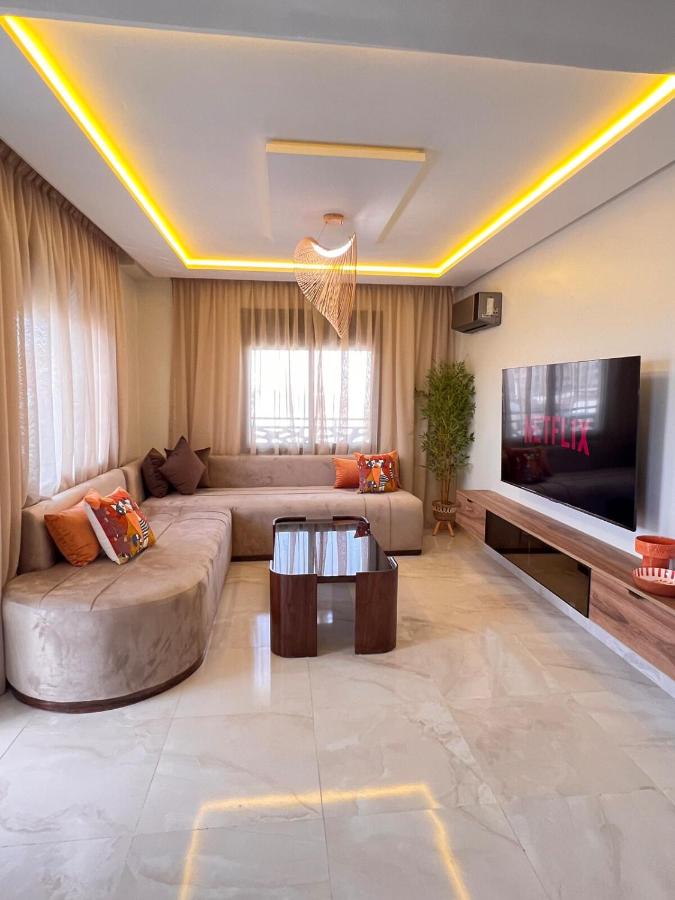 Bohemian haven Warm woods in Agadir - B&B Agadir