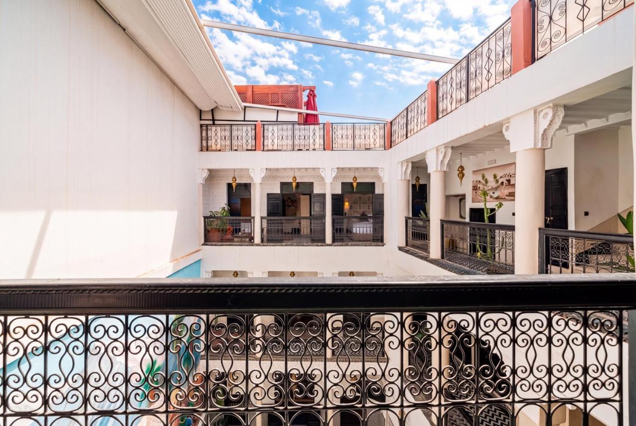 Riad Atlas Mejbar - Adults Only - B&B Marrakech