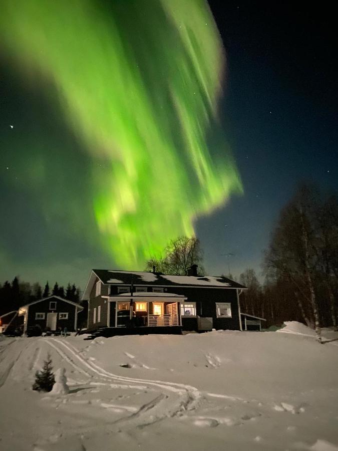 Northern lights villa - Bed and Breakfast Rovaniemi
