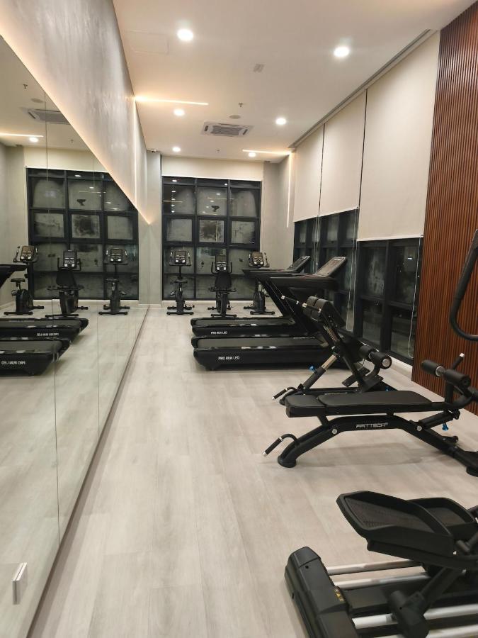 Modern Studio 5 Min walk to LRT - Astrum - Chambres d'hôtes Ampang